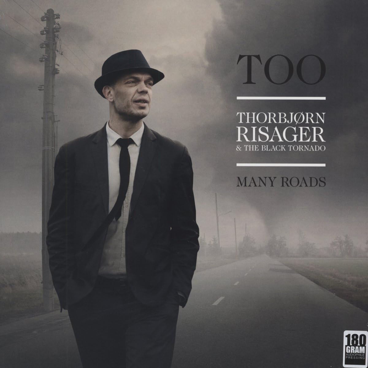 Too Many Roads [VINYL]