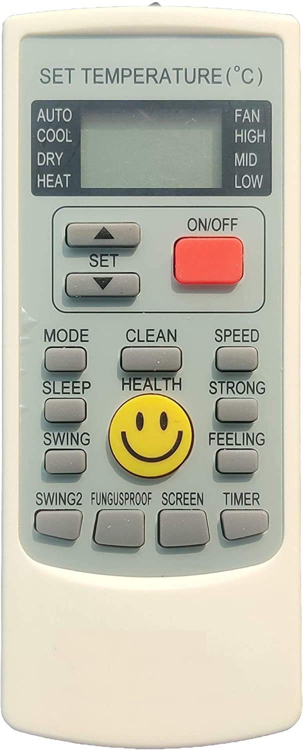 Air Conditioner Remote Compatible for Voltas Split/Window AC Remote Control-picture-11