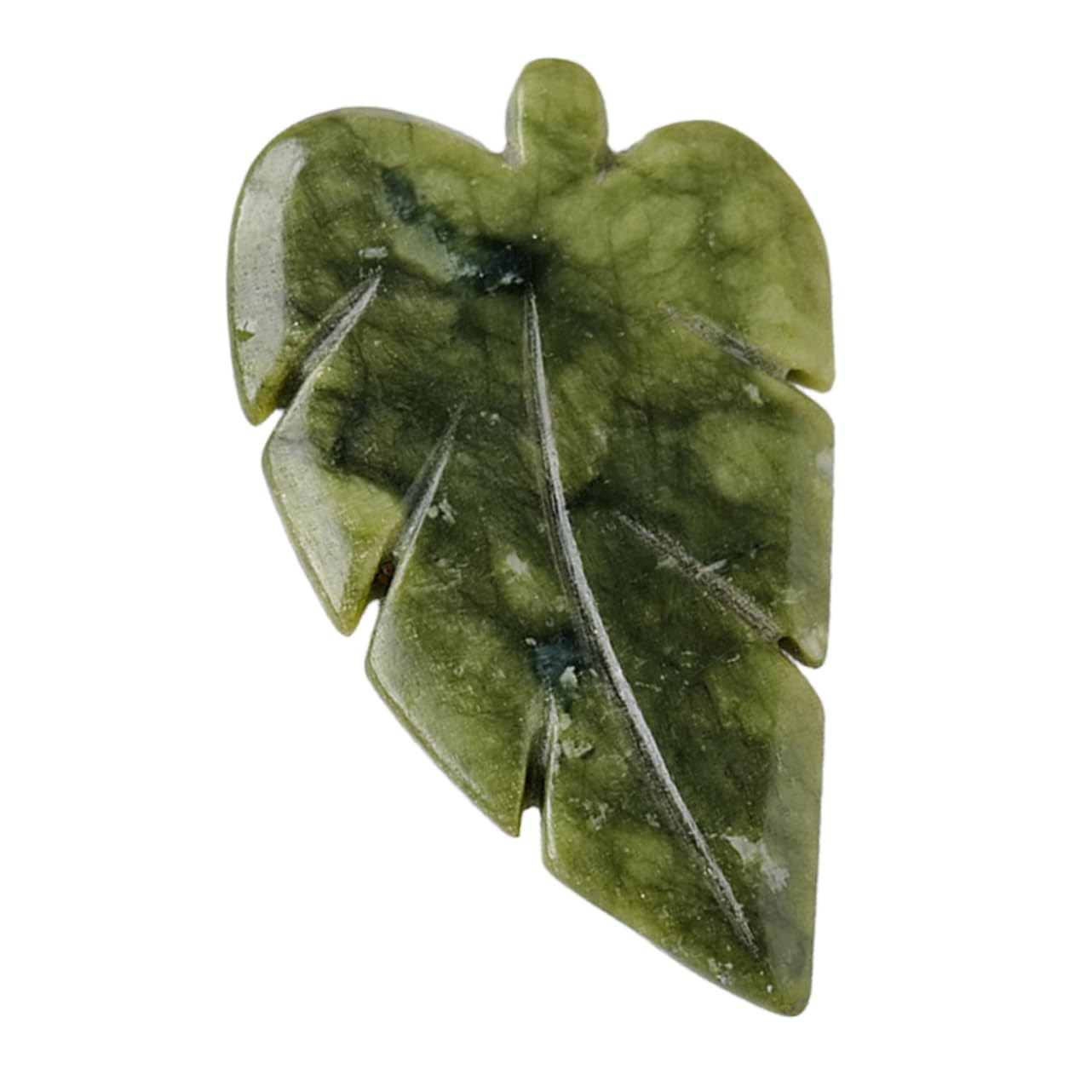 Alipis Leaf Ornaments Office Decore The Office Decor Desktop Decoration Home Decor Crafts Plants Leaf Jade Cluster Stone for Home Delicate Decorate Engraving Accessories Decorations