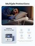UGREEN 2 Pack 20W USB C PD Wall Charger Block Fast Charge, 2 Ports PD + QC, Compatible with iPhone 17 16 15 14 Pro Max, Pixel 10 9 8 Pro, Galaxy S26 S25 S24 S23, iPad Air and More
