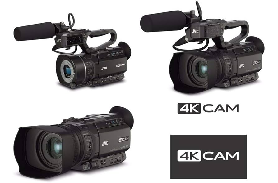 【Cebu様用】【美品】JVC GY-HM185 Amazon.com : JVC GY-HM180 Ultra HD 4K Camcorder with HD-SDI