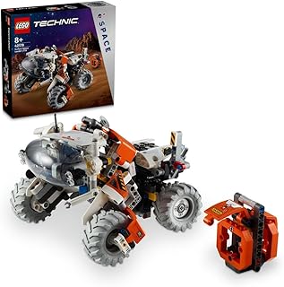 LEGO Technic Surface Space Loader LT78 Toy Playset 42178