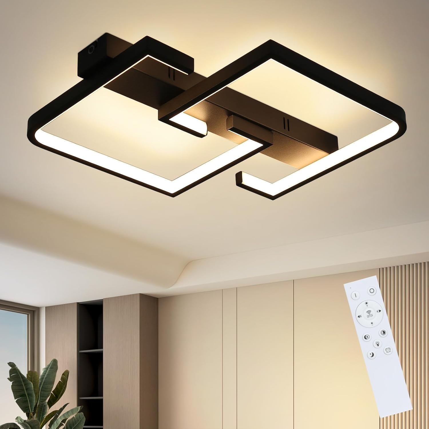 CBJKTX LED Deckenleuchte
