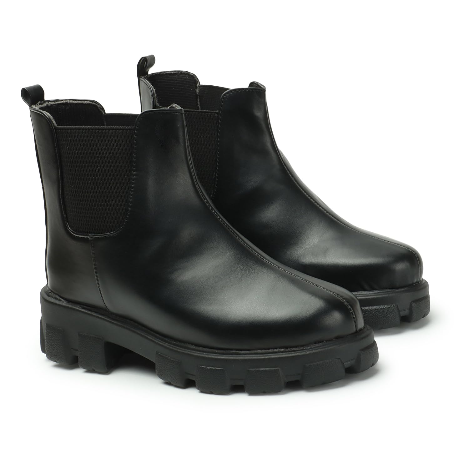 STRASSE PARIS Smart Casual Chelsea Boots For Women & Girls (B0CRL6J212) Amazon Price History, Amazon Price Tracker