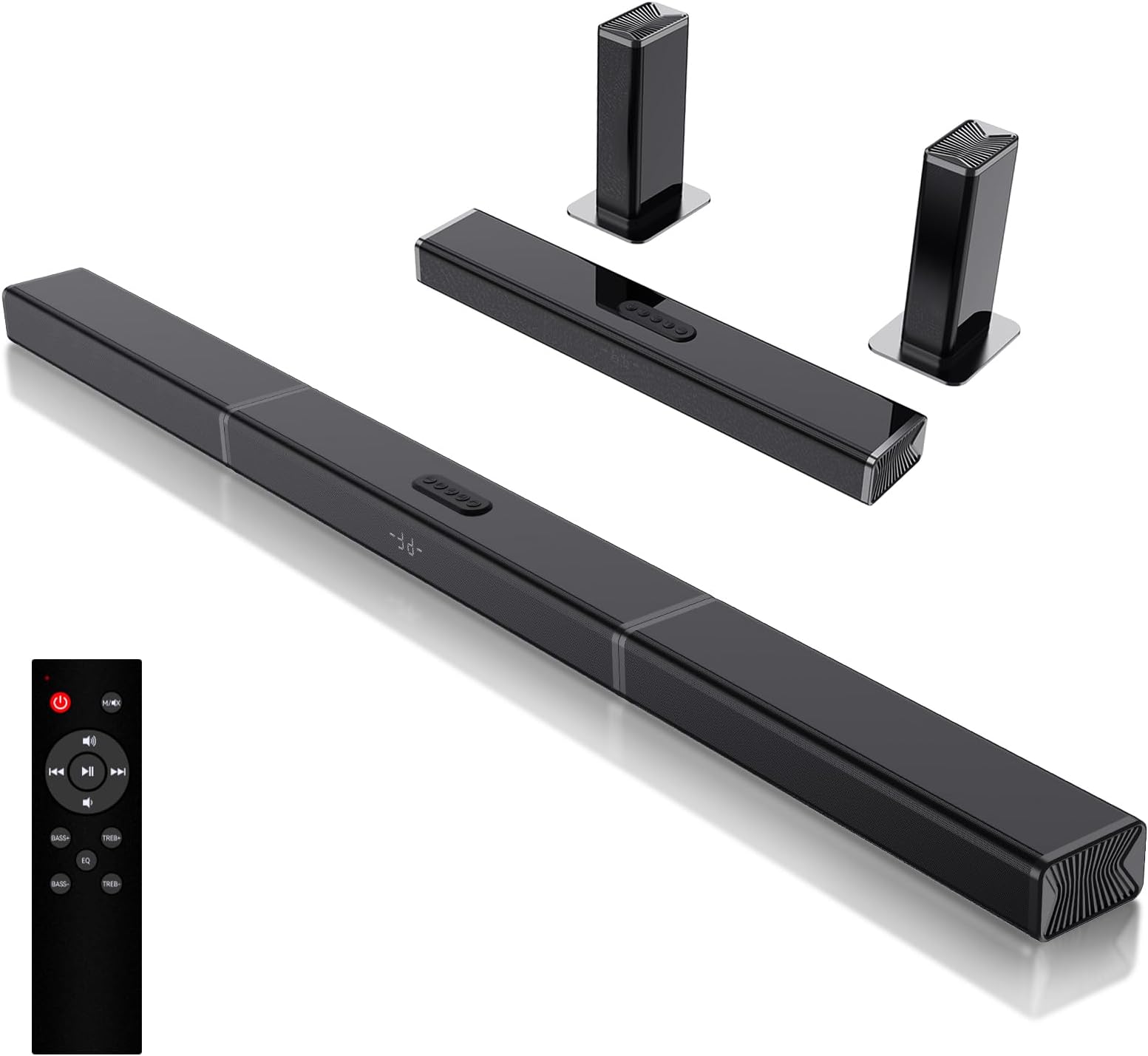 Barra De Sonido Tv MEREDO Barra De Sonido, Sistema De Barra De