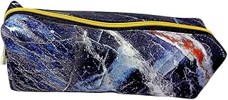 Powell Creative Pencil Case Black Marble- EVA PM20544