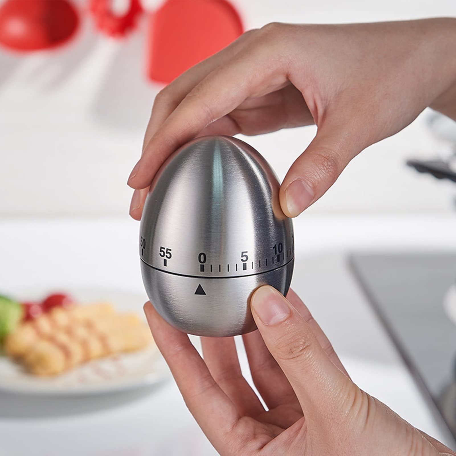Kitchen Timer Manual - Image 2