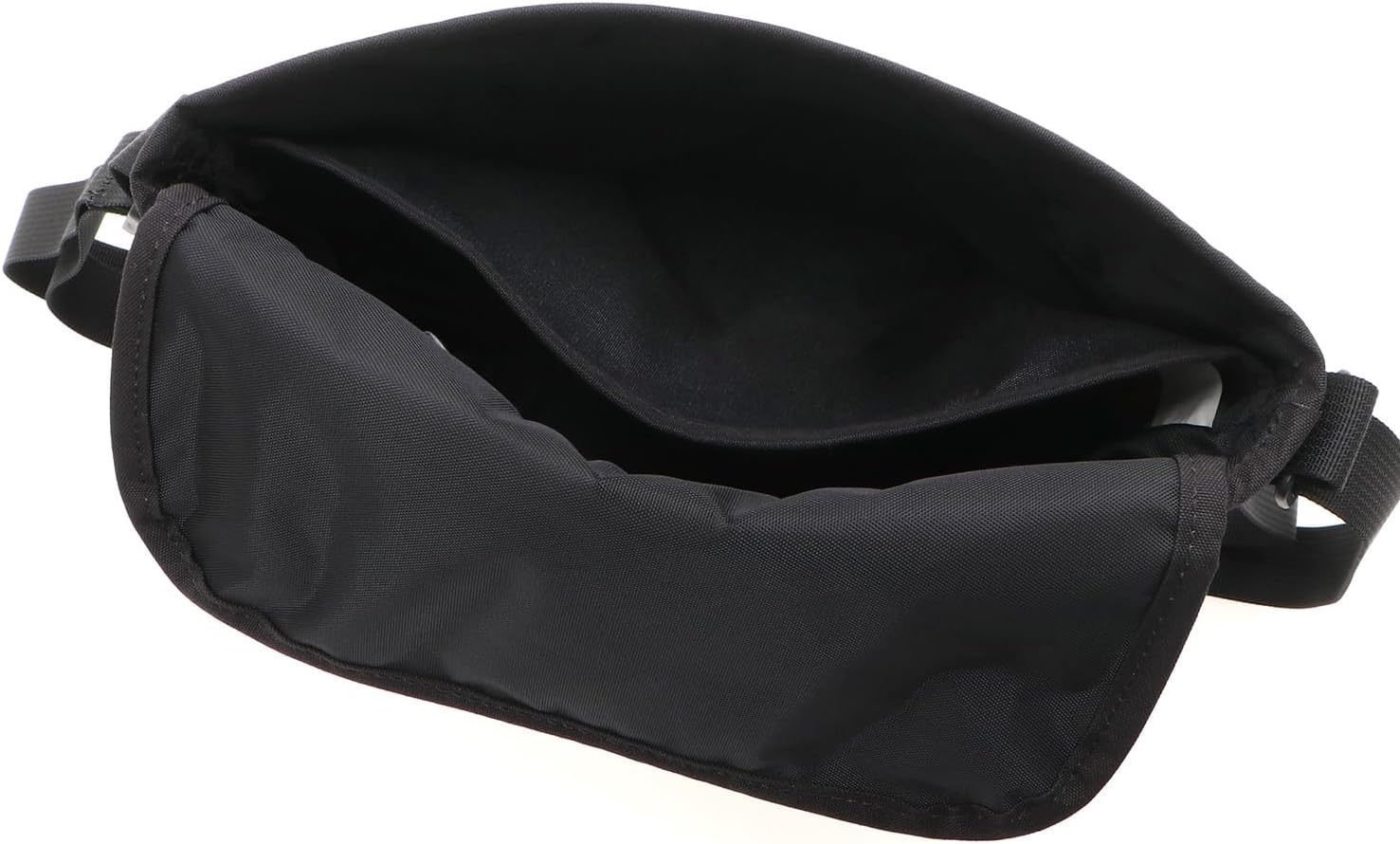 Nylon Messenger Bag Back Pocket W/Divider Magnet 500D CORDURA SESA