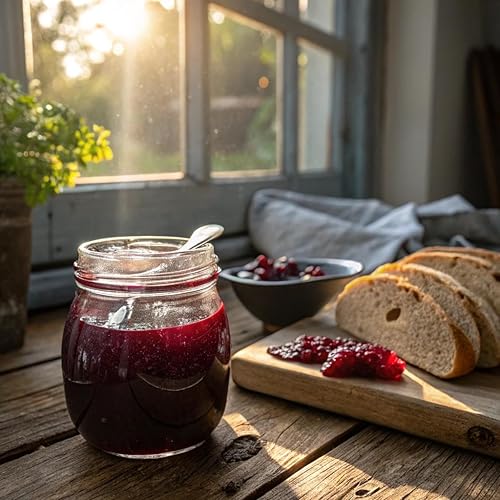 Vista 78 de Green Jay Gourmet Mermelada de tomate - Alternativa al ketchup de tomate - Gelatina de tomate premium - Crema de tomate dulce y salada y conservas