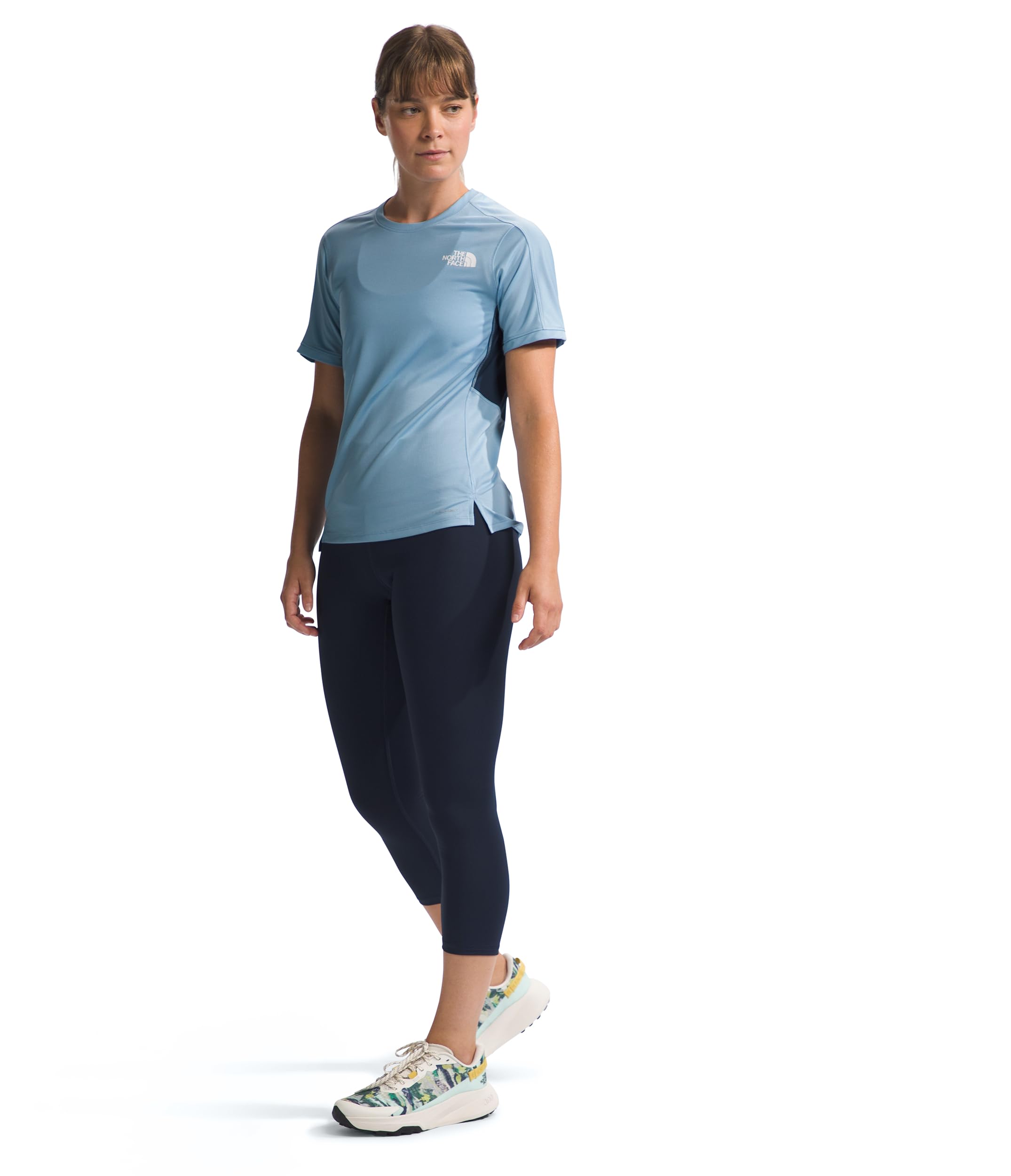 The North Face Sunriser Camisa Mujer (Pack de 1)