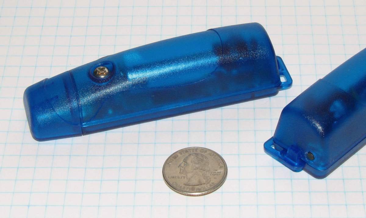 X16-1D USB Accelerometer Data Logger