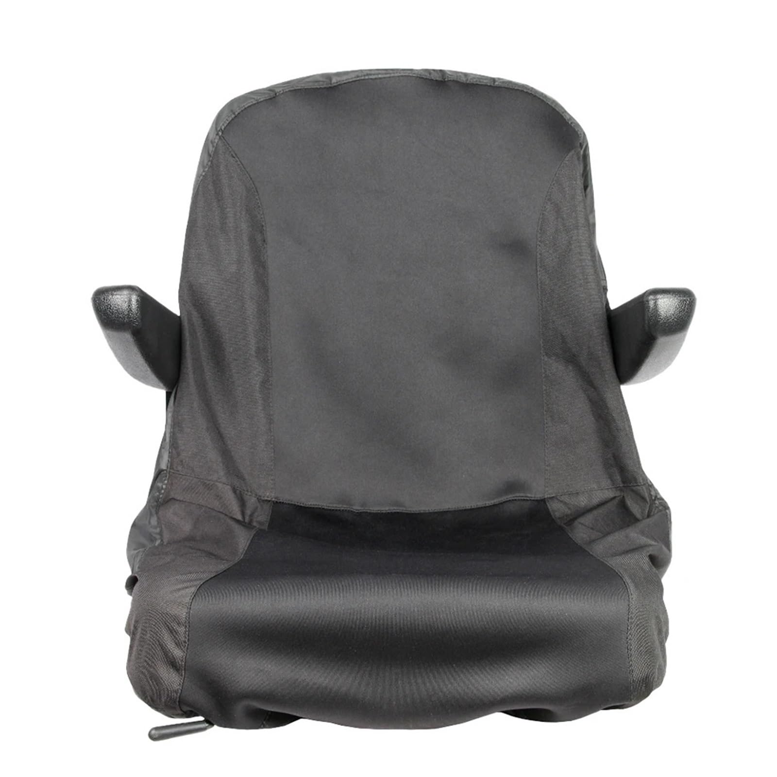 Cymmiyt L Awn Mower Seat Cover Riding Awn Mower Seat Cover Waterproof Cushion Oxford(L)