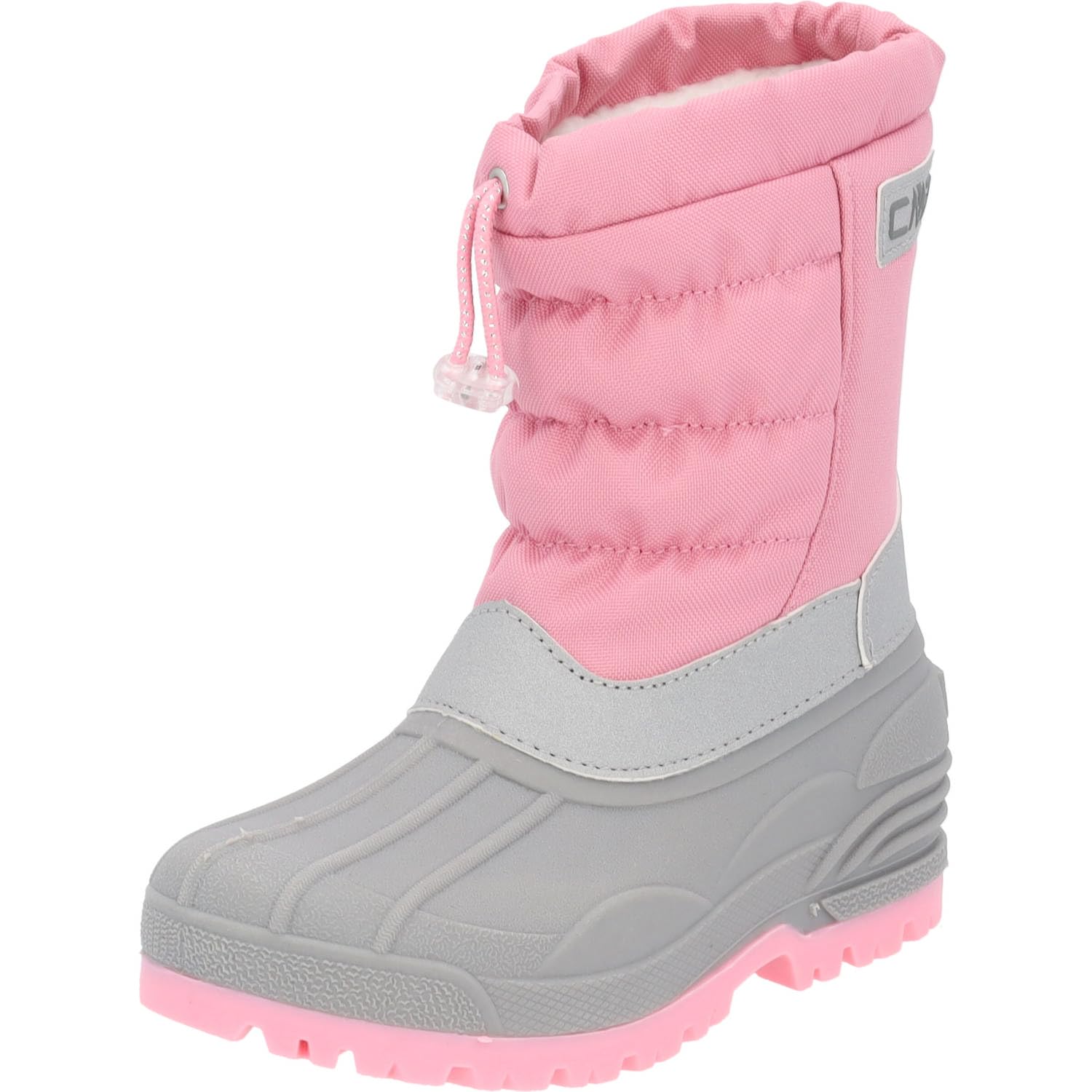 CMP Kids Hanki 3.0 Snow Boots, Rosa UK