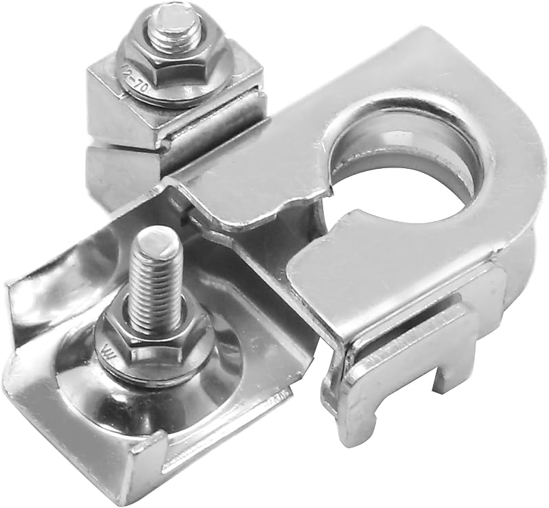 Terminal Negativo de Bateria EATAKWARD BT4Z-14450-BA para Ford e Chevrolet – 1 unidade
