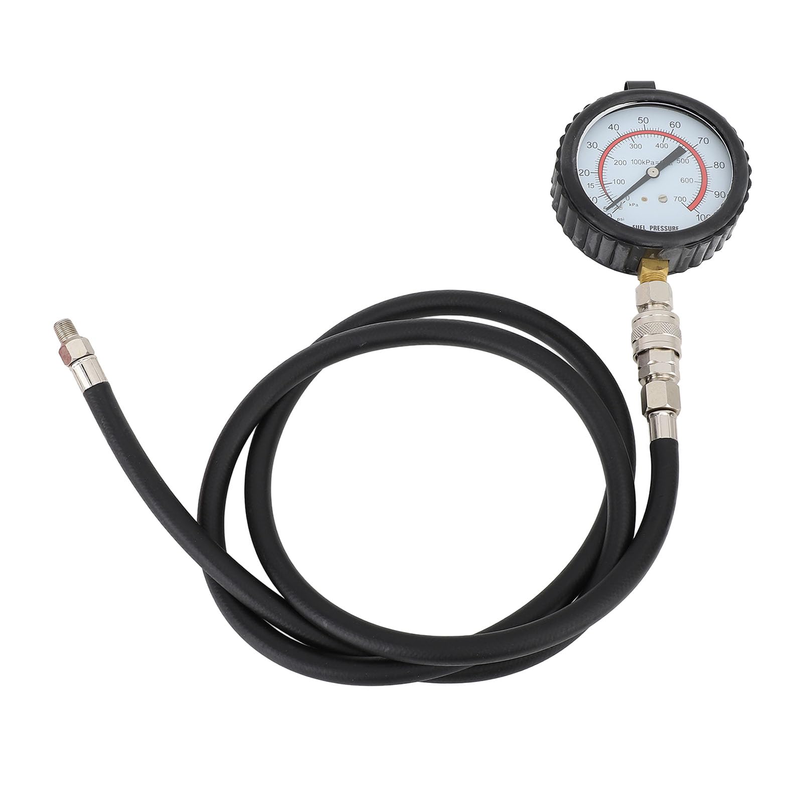 Sonew Tester Pressione Olio Motore e Trasmissione MD3036 con 13 Adattatori Kit Manometro Diagnostico Alta Bassa per Auto