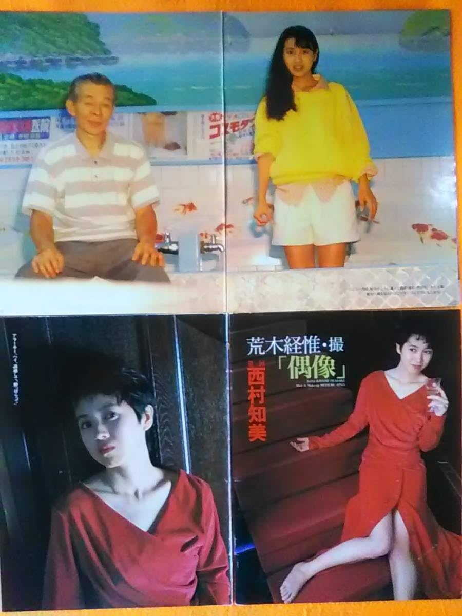 シブがき隊　超大量　240P ファイル　4冊　1981年〜1989年 切り抜き シブがき隊 超大量 240P ファイル 4冊 1981年〜1989年 切り抜き