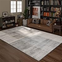 Vista 14 de Removable Washable Graphene Electric Heating Carpet Plush Heated Area Rug Indoor Floor Heating Mat Foot Warmer with Timer Fast Warm Up, Heated Floor