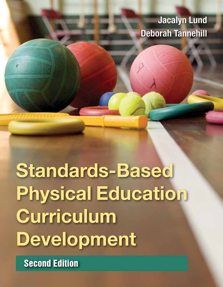 StandardsBased Physical Education Curriculum Development Lund