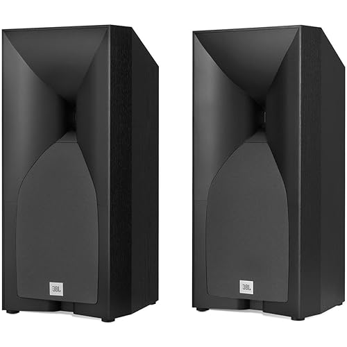 JBL Studio 530 2-Way 5.25-Inch Bookshelf