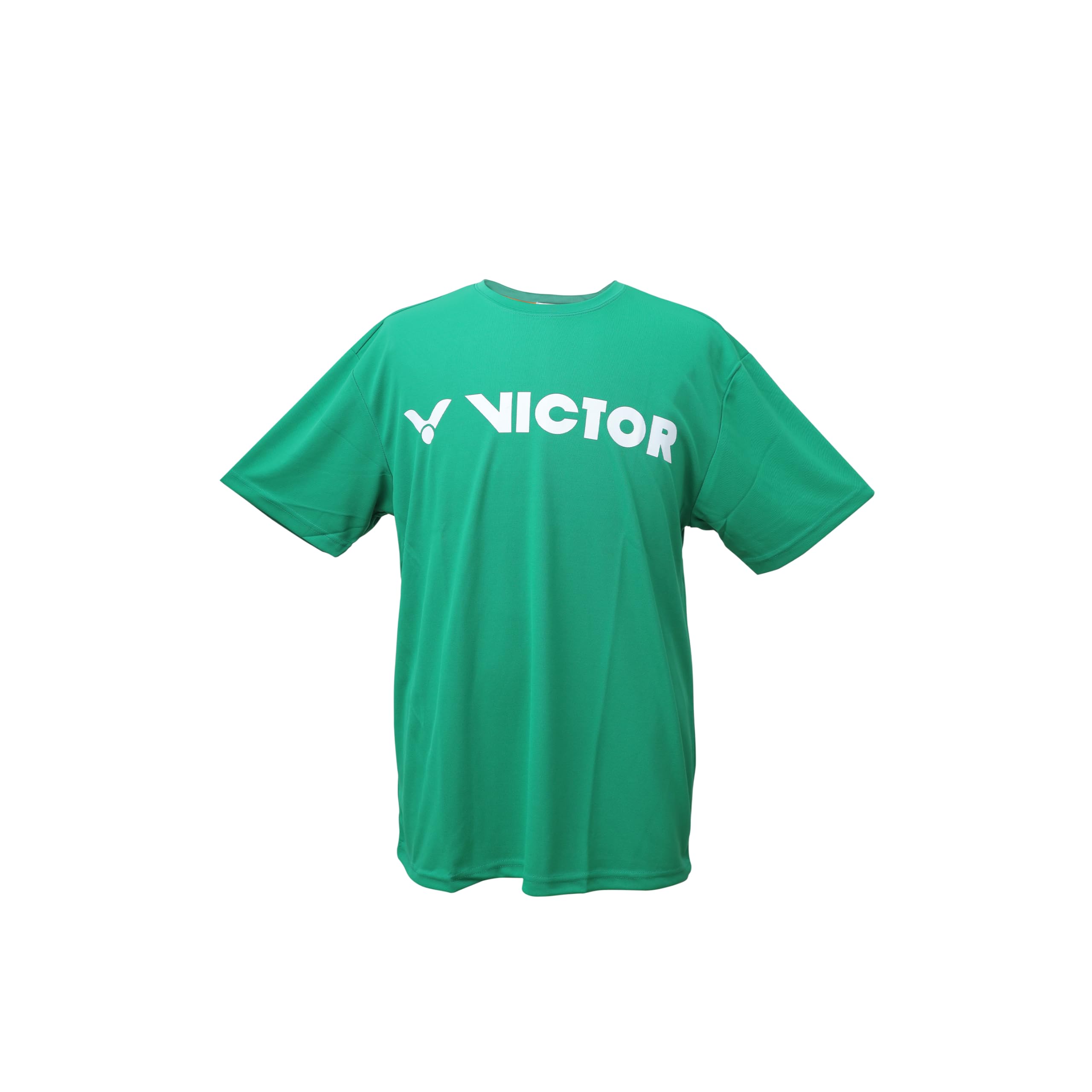 VICTOR10202 Polyester Round Neck Badminton T-Shirt