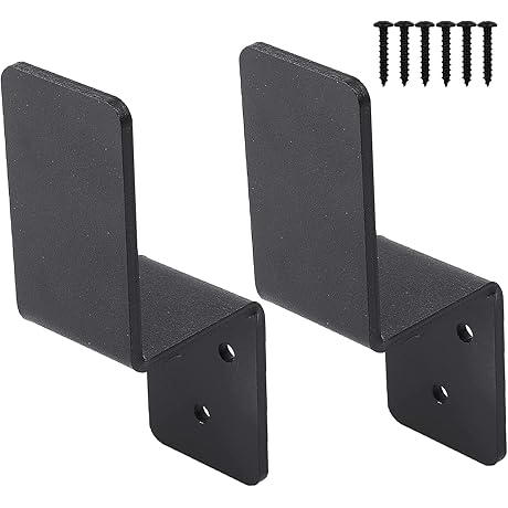 2x4 Door Barricade Brackets: Heavy-Duty Security for Home and Business Protection