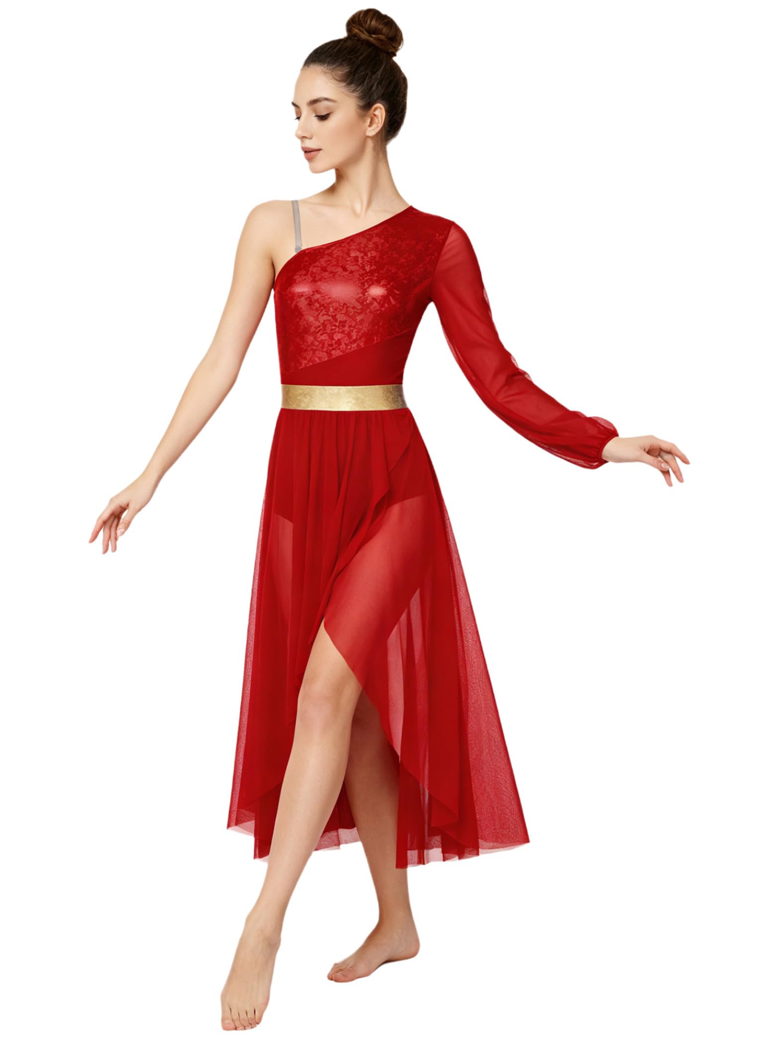 Robe de danse liturgique pour église et célébrations chrétiennes - 8