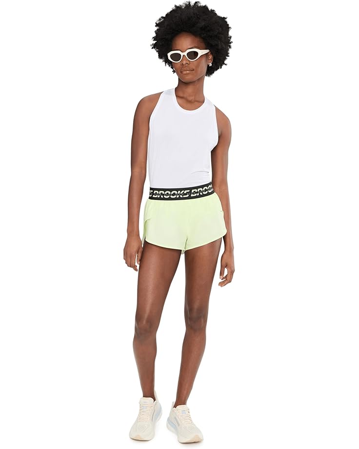 Brooks PR Elite Split Shorts - #2 of 5