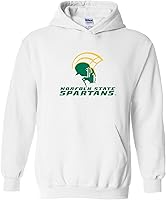 Vista 117 de UGP Campus Apparel - Sudadera con logo principal de la NCAA