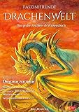 drachen zeichnen chinesisch  Faszinierende Drachenwelt – Das große Zeichen- & Wissensbuch