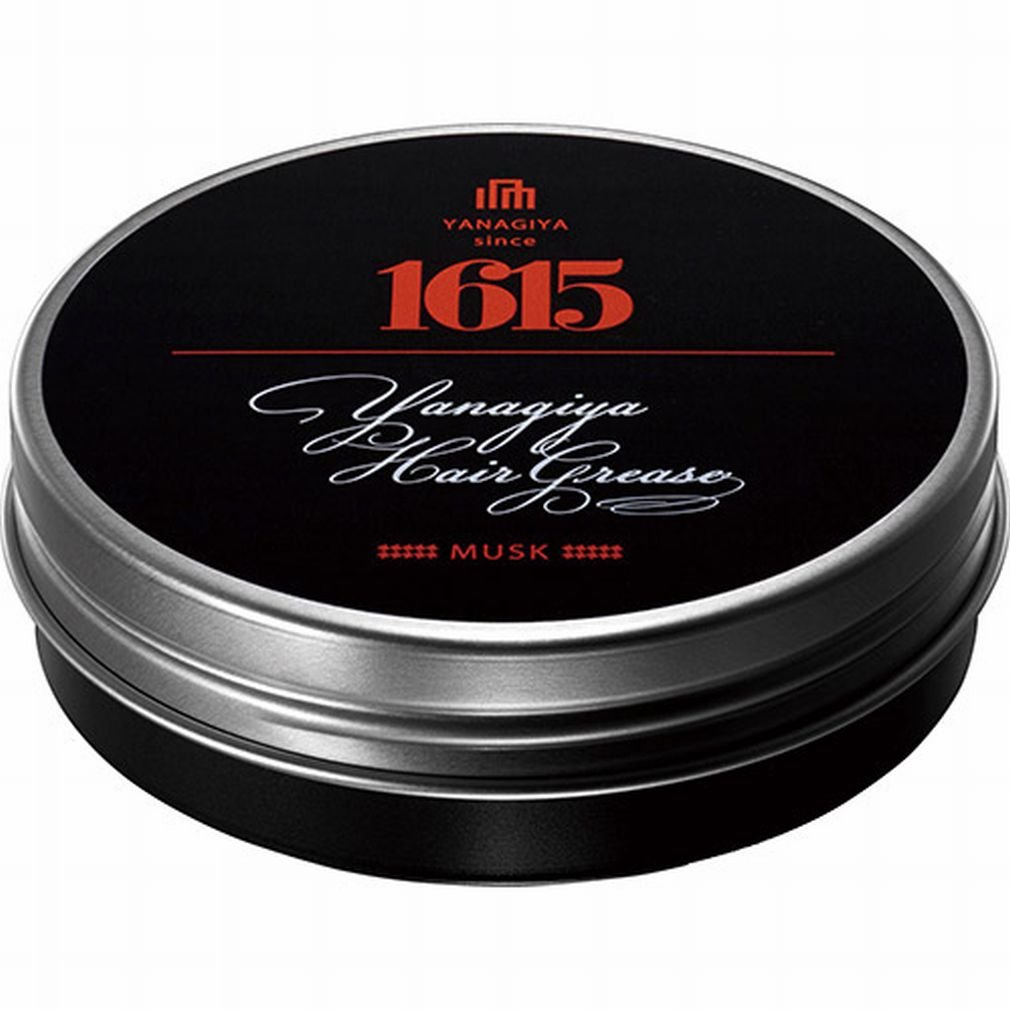 Amazon | 1615 YANAGIYA ヘアグリース85g | 柳屋本店 | ヘアワックス