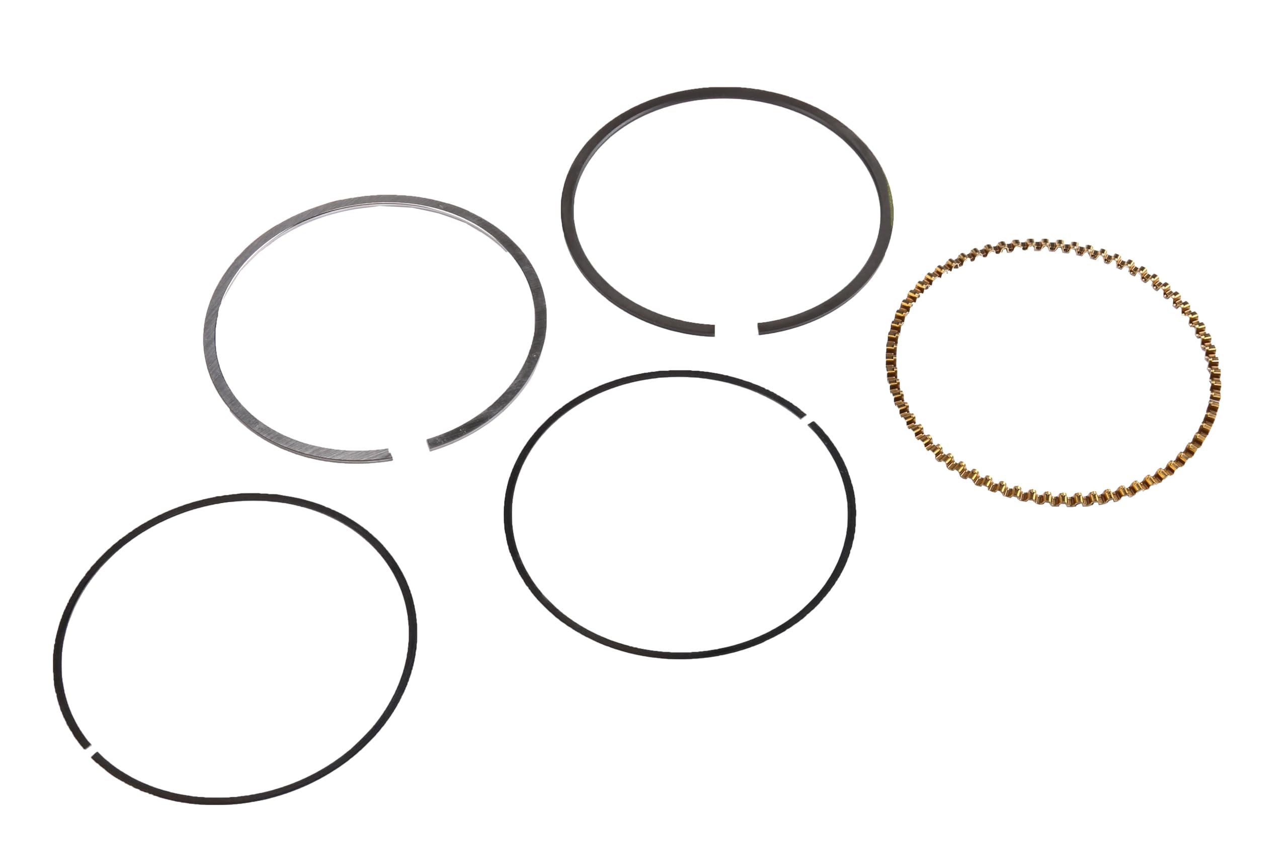 GM Genuine Parts 12670787 Engine Piston Ring Kit