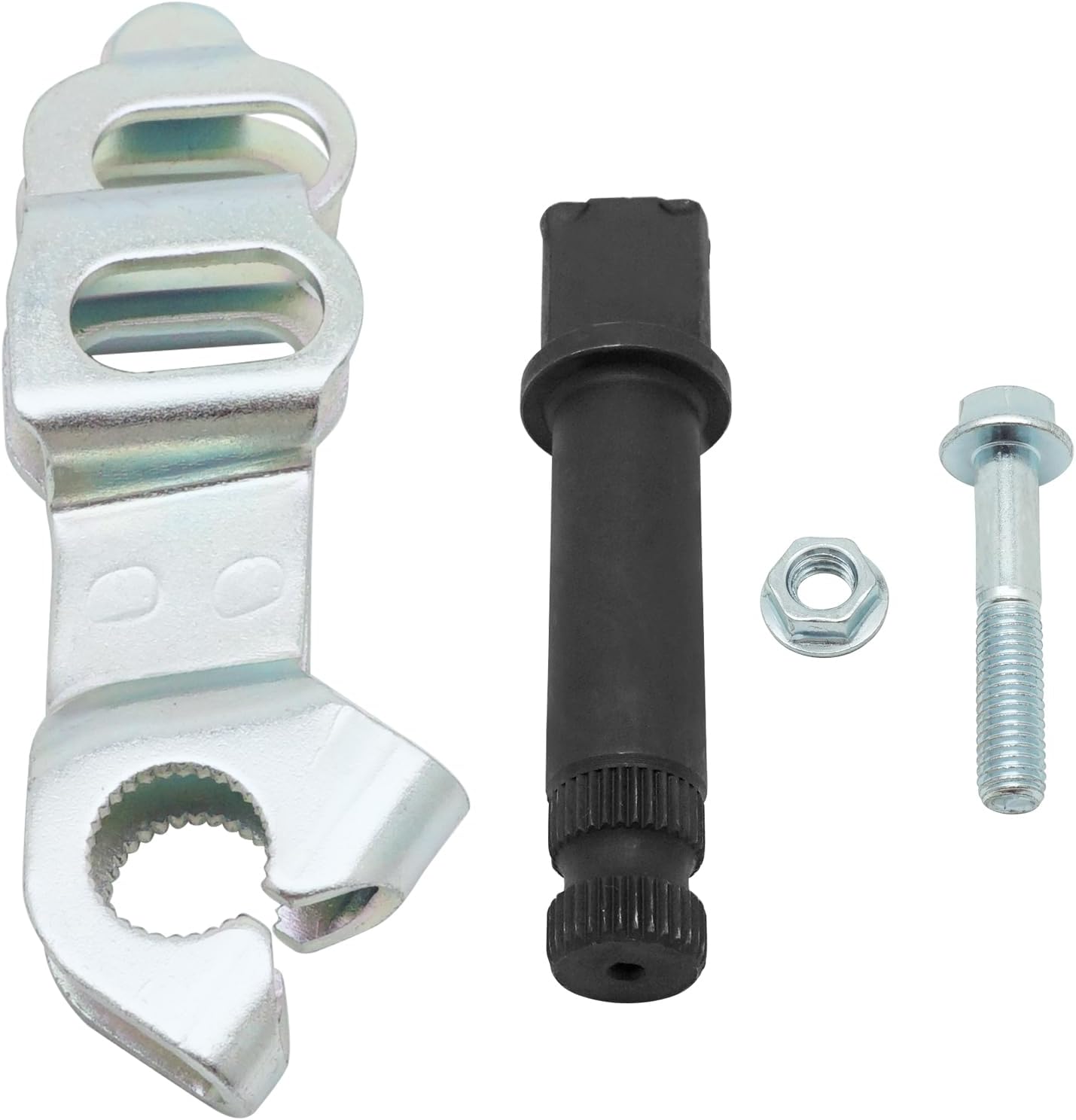 JAVIK Rear Drum Brake Arm Rocker Cam for Honda Foreman 500 520 2005-2024 Rancher 420 2014-2024 Rubicon 500 2001-2014 O.E.M# 43410-HN2-000 43141-HA7-671 43141-HA7-670