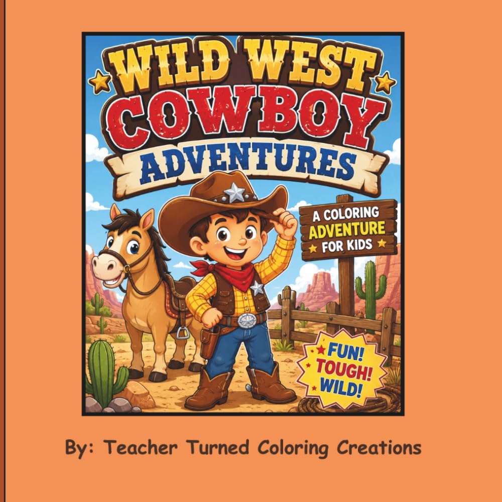 Wild West Cowboy Adventures