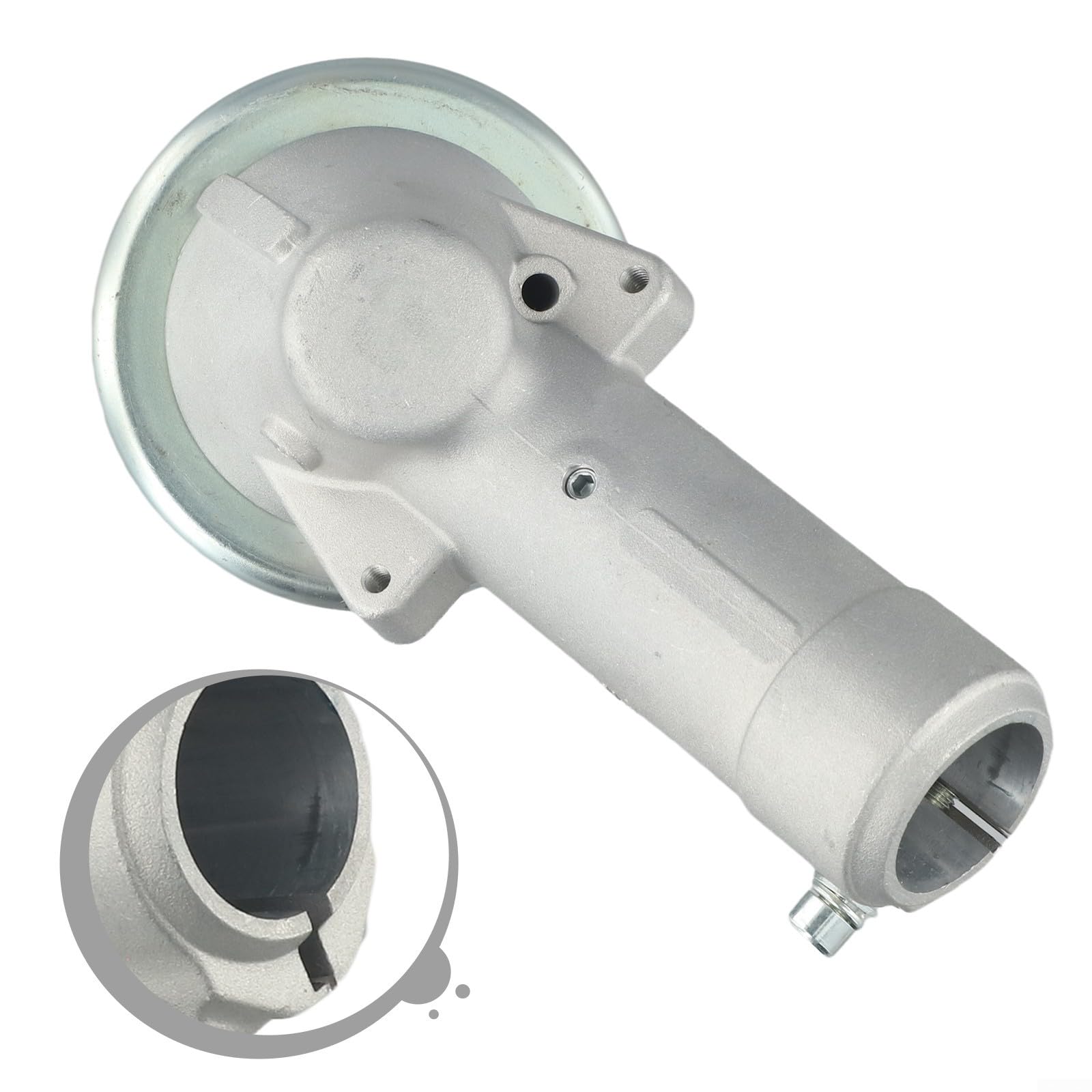 Tête d'engrenage pour tondeuse FS360 C, FS410 C, FS460 C, FS490 C, FS490 C, tête d'engrenage en métal pour tondeuse à gazon FS360 C, FS410 C