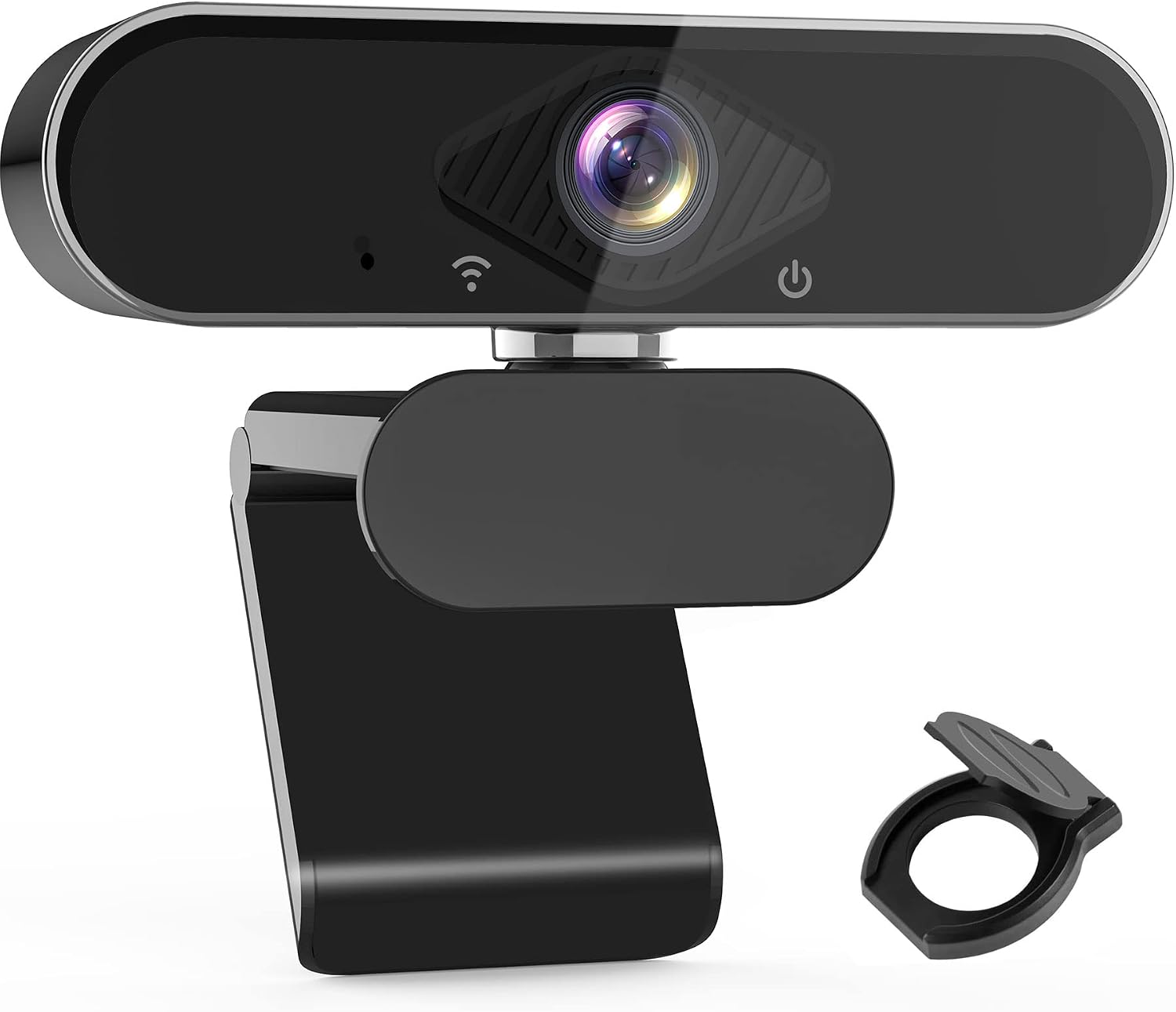 Webcam Full HD 1080p avec micro