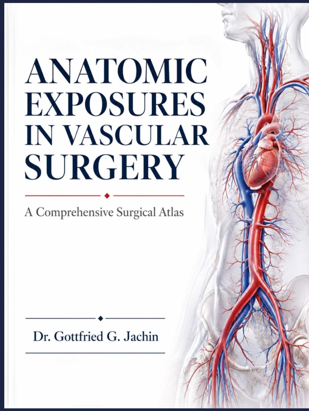 ANATOMIC EXPOSURES IN VASCULAR SURGERY: A Comprehensive Surgical Atlas