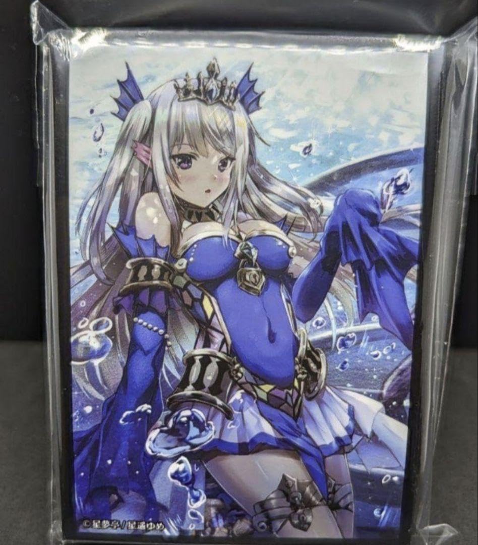 Amazon.co.jp: 遊 戯 王 ティアラメンツ シェイレーン スリーブ k-a