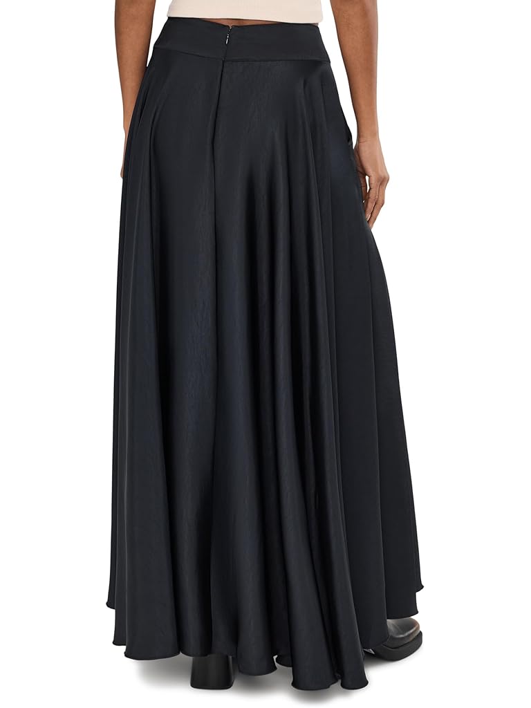 Black Free People Chilco Maxi