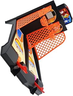 TOYANDONA Basketball Toys Mini Toy Desktop Toys Mini Basketball Toy Table Basketball Game Basketball Shooting