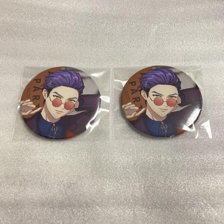 A3！ 兵頭 十座 缶バッジ スペシャル Amazon.co.jp: A3 エースリー スペシャル缶バッジ 兵頭十座 2点セット