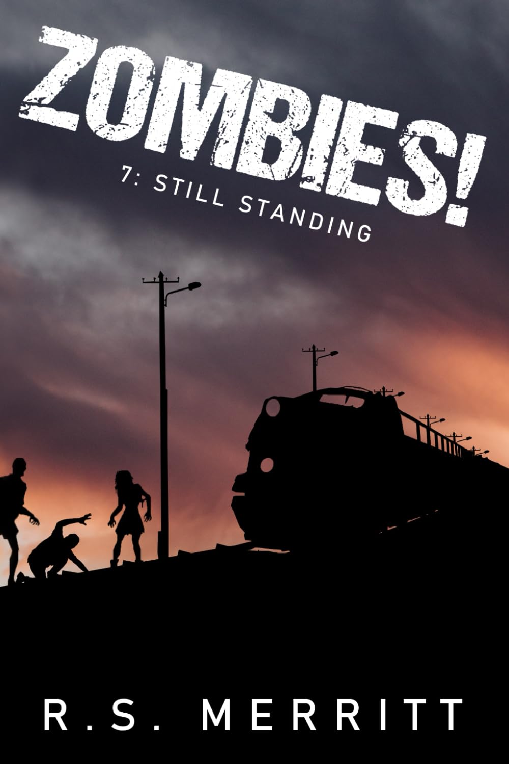 Zombies!: Book 7: Still Standing