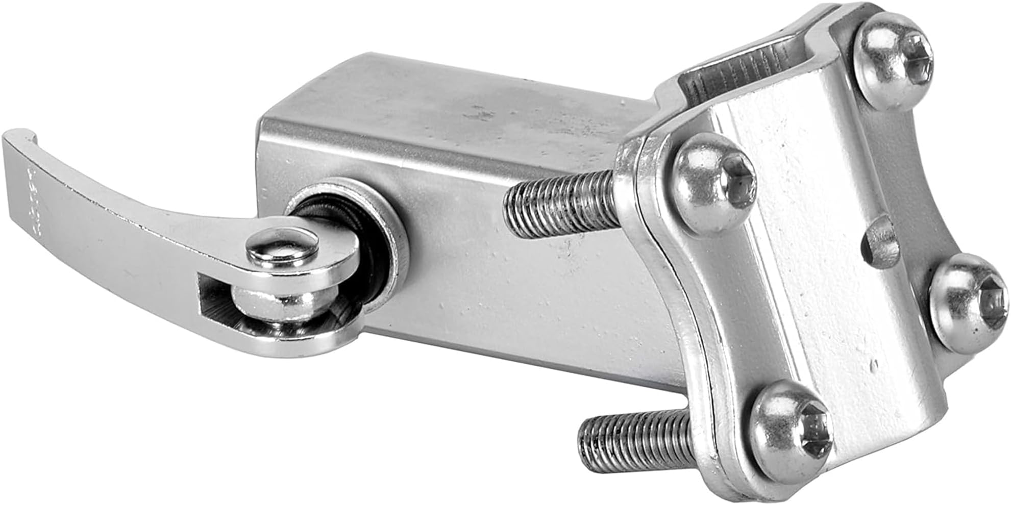 WeeRide Co-Pilot Spare Hitch, 4.3 x 3.3 x 3 inches, Silver