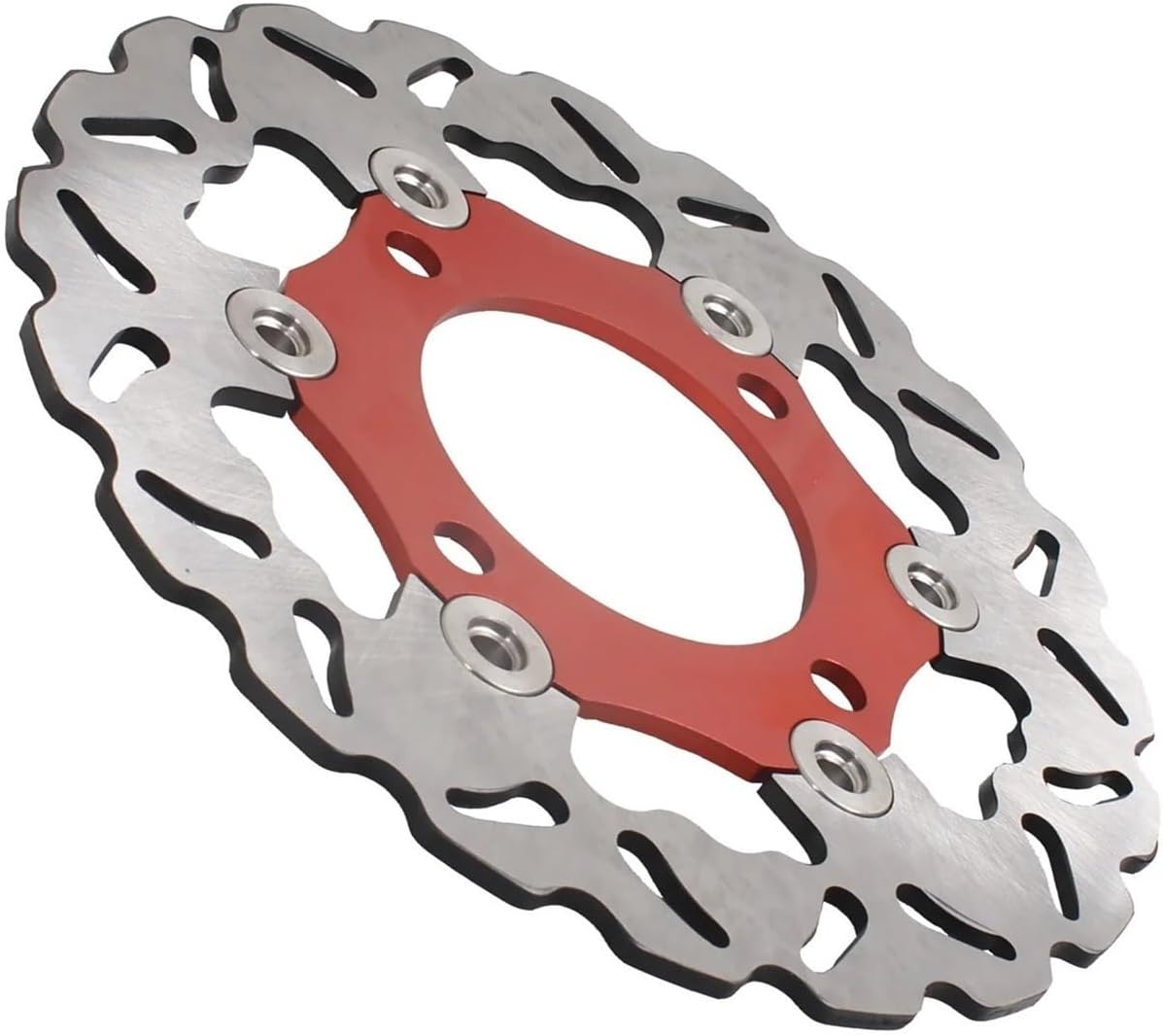 220mm 4-Hole Motorcycle Brake Disc Floating Powersports Parts For CRF50 125cc