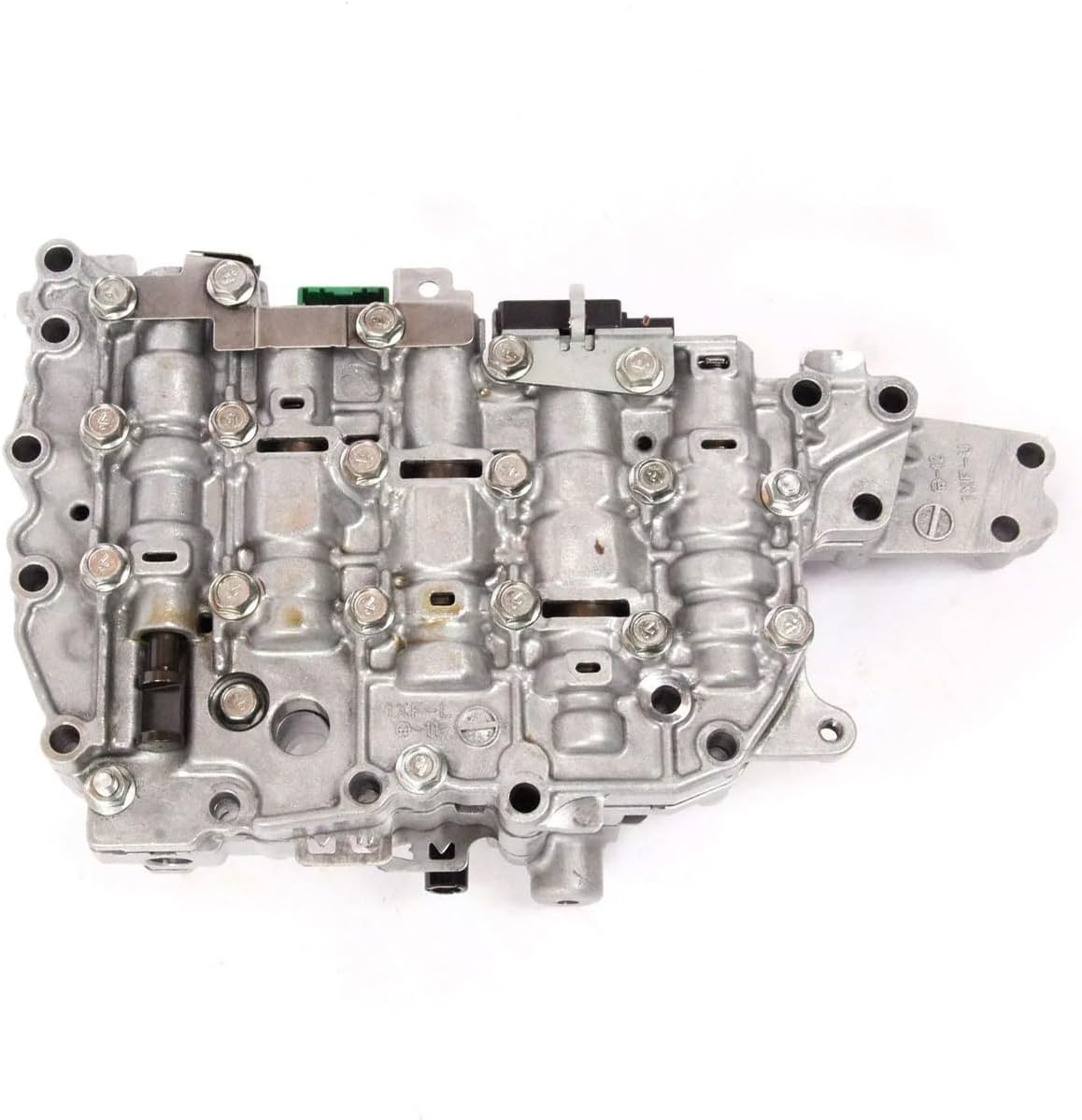 RE0F10A JF011E CVT Valve Body 1 Sensor Compatible with Nissan Murano Rogue Sentra Jeep 2007-up