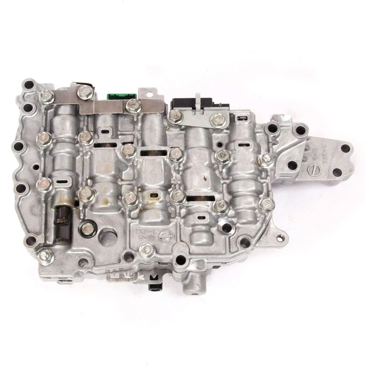 Transmission Valve Body with Stepper Motor JF011E For 07-11 Nissan Rogue L4 2.5l