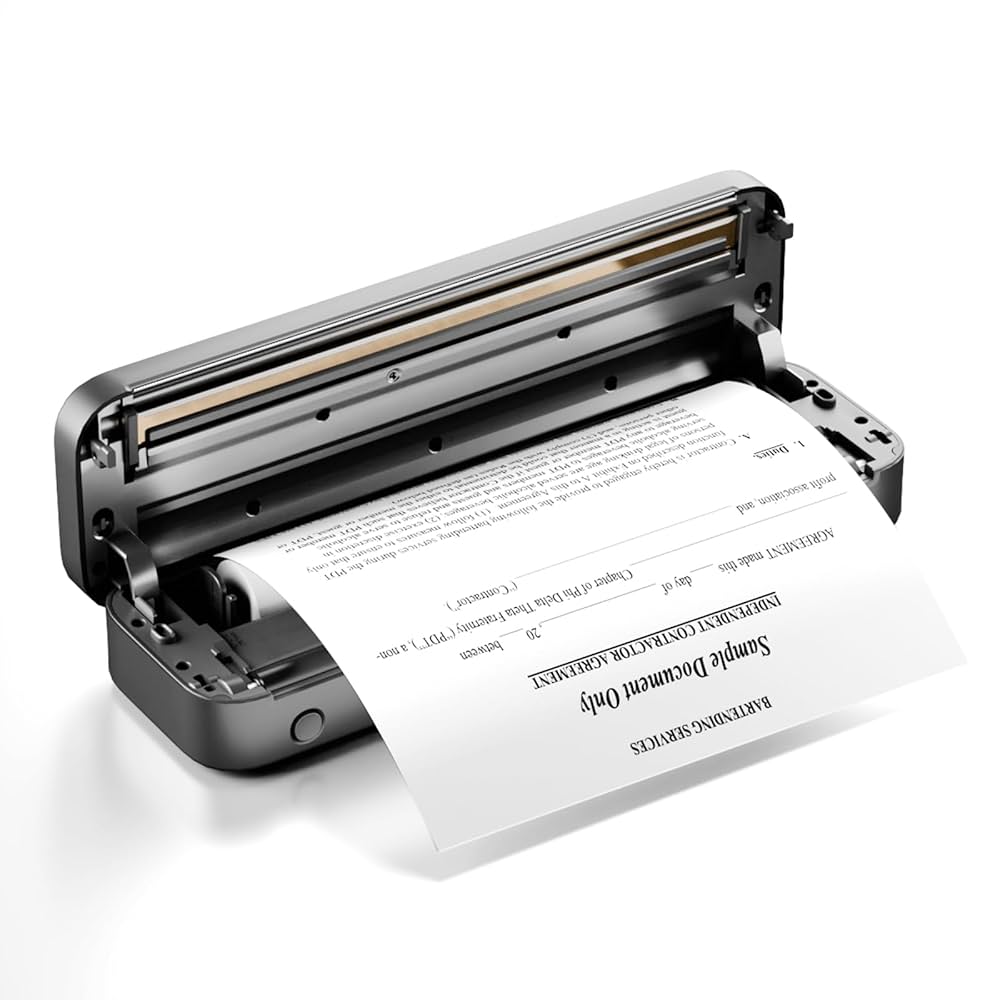A4 Thermal Printer Paper, Thermal Printer Paper Compatible