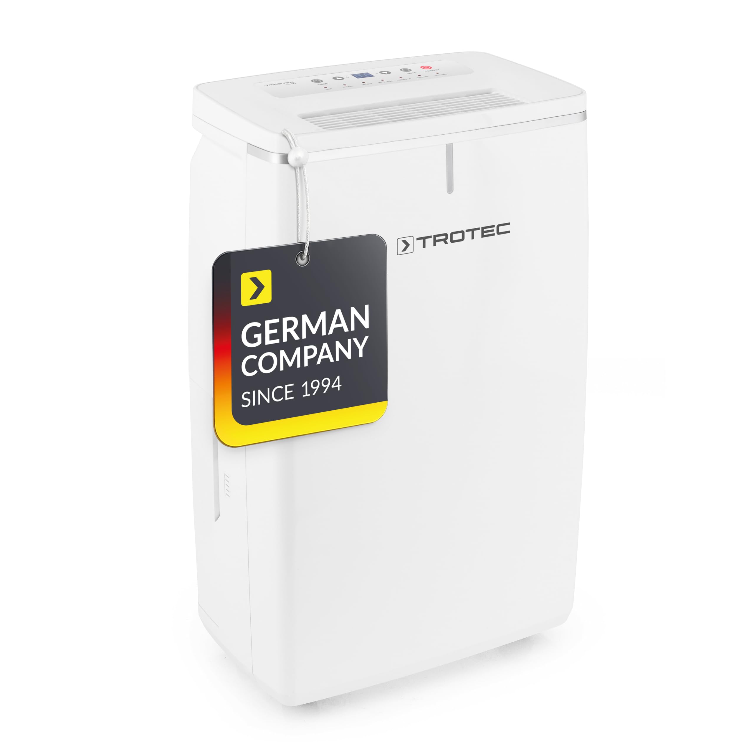 TROTEC TTK 72 E deshumidificador 24 l/día para hogar y sótano