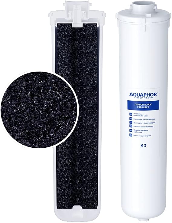 AQUAPHOR Crystal Replacement Filter Cartridge Set : K2 - K3 - K7