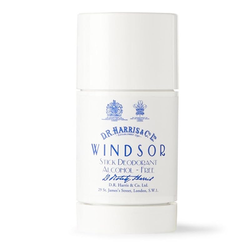 Desodorante em bastão D.R. Harris Windsor, 75 g