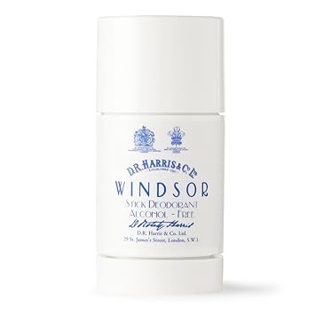 D.R. Harris Windsor Stick Deodorant